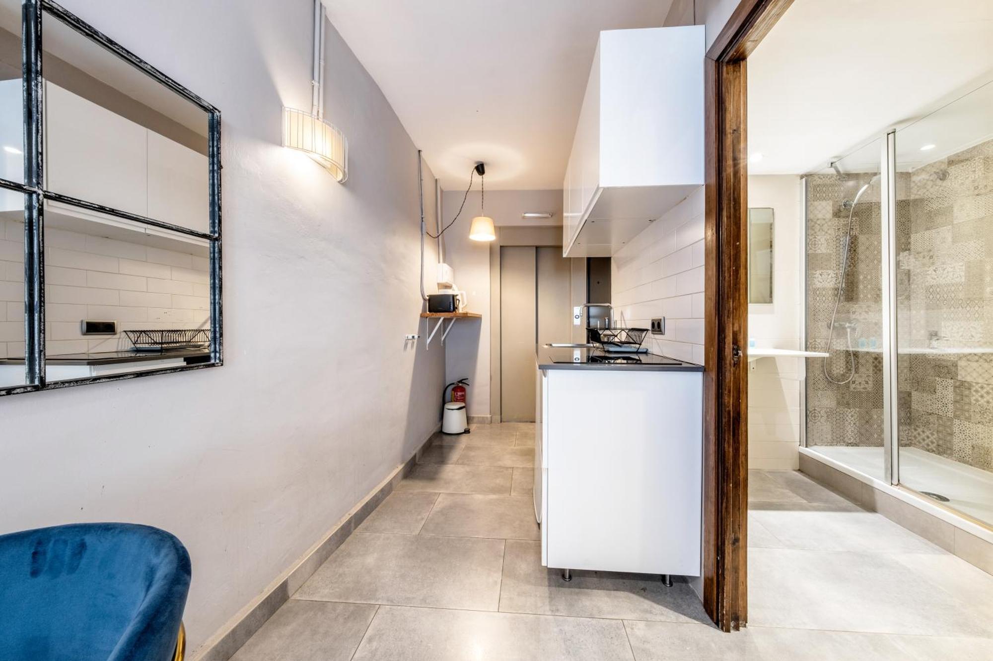 Ainb Picasso-Corders Apartments บาร์เซโลนา ภายนอก รูปภาพ