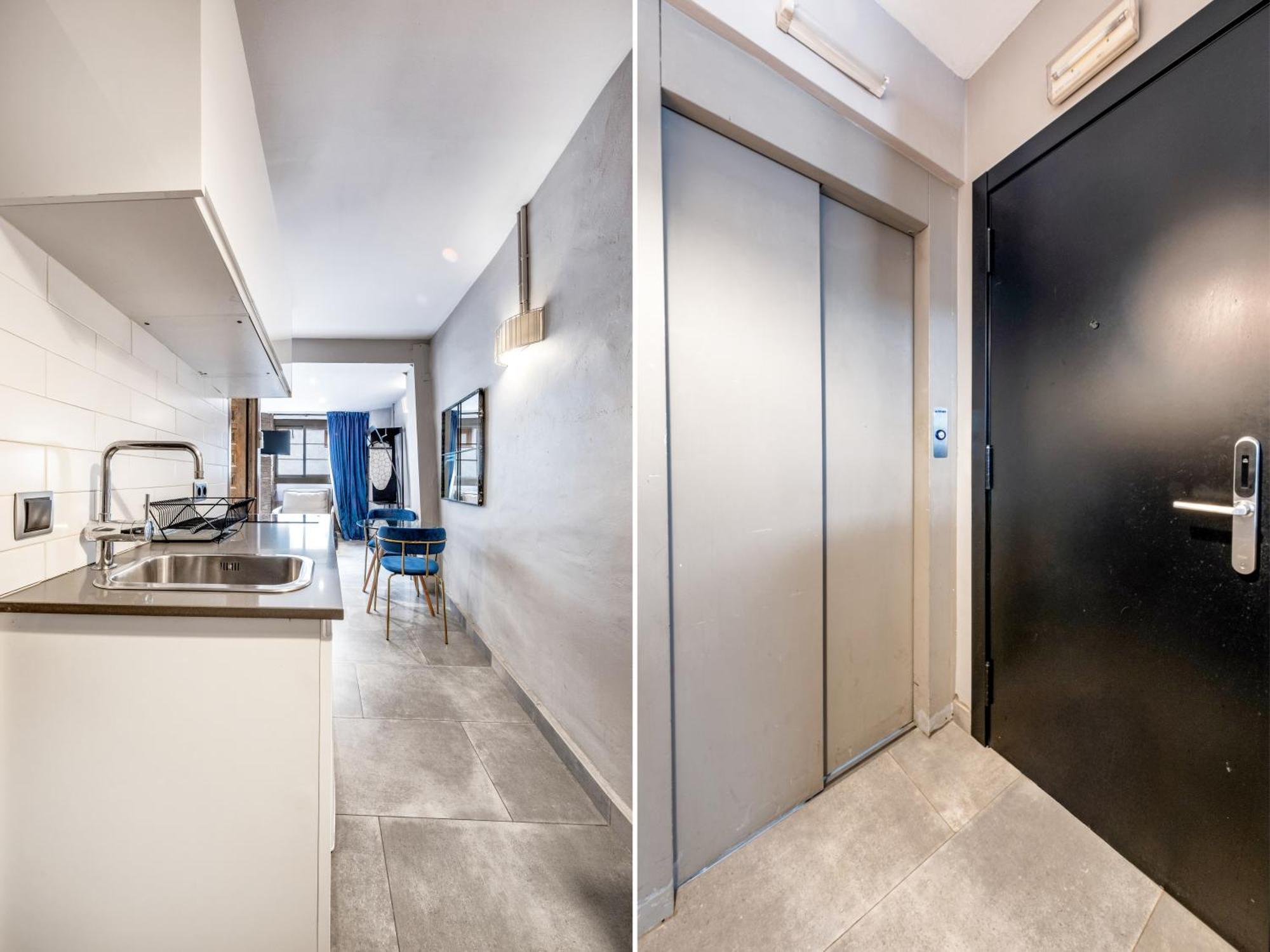 Ainb Picasso-Corders Apartments บาร์เซโลนา ภายนอก รูปภาพ