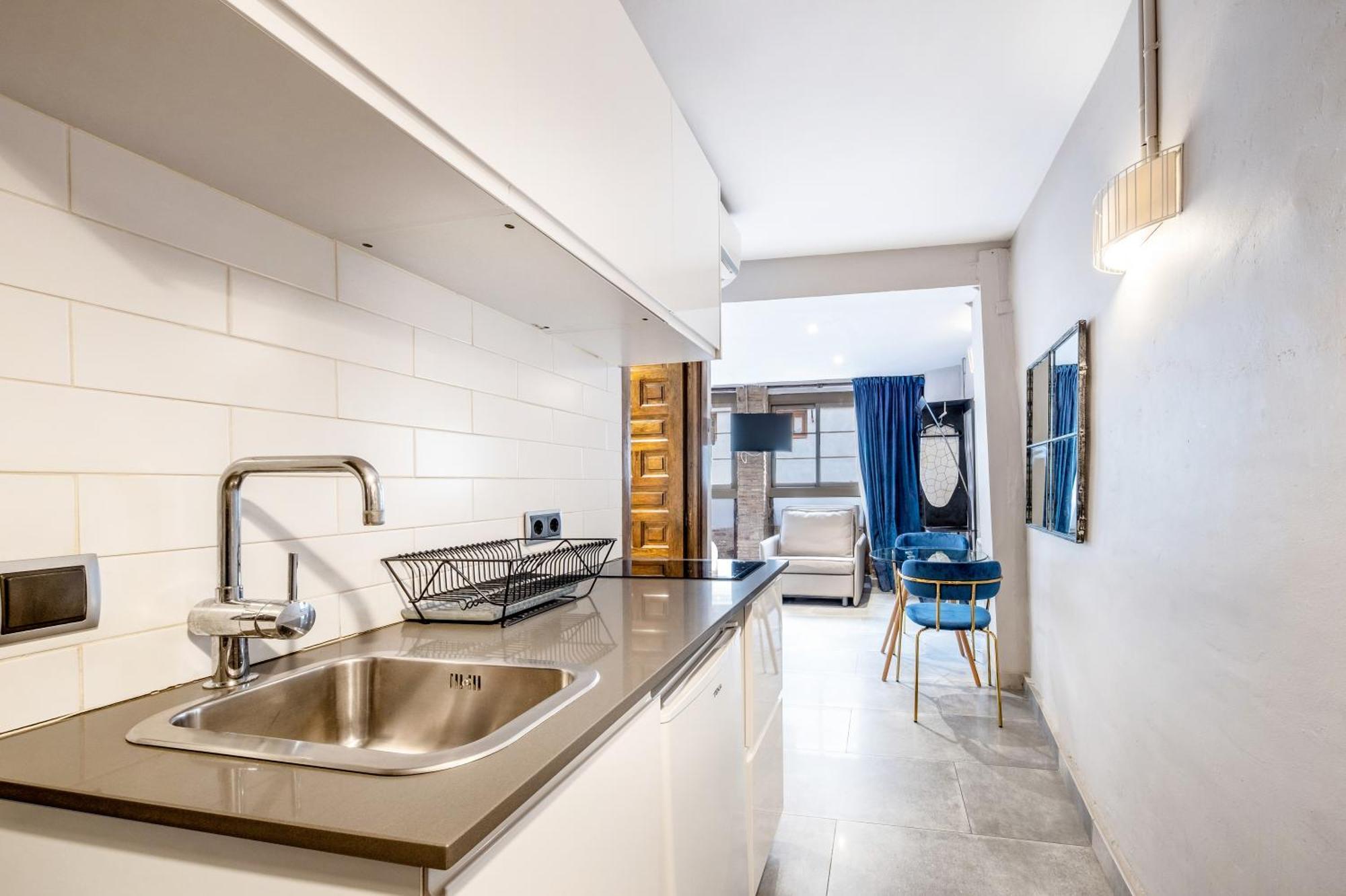 Ainb Picasso-Corders Apartments บาร์เซโลนา ภายนอก รูปภาพ
