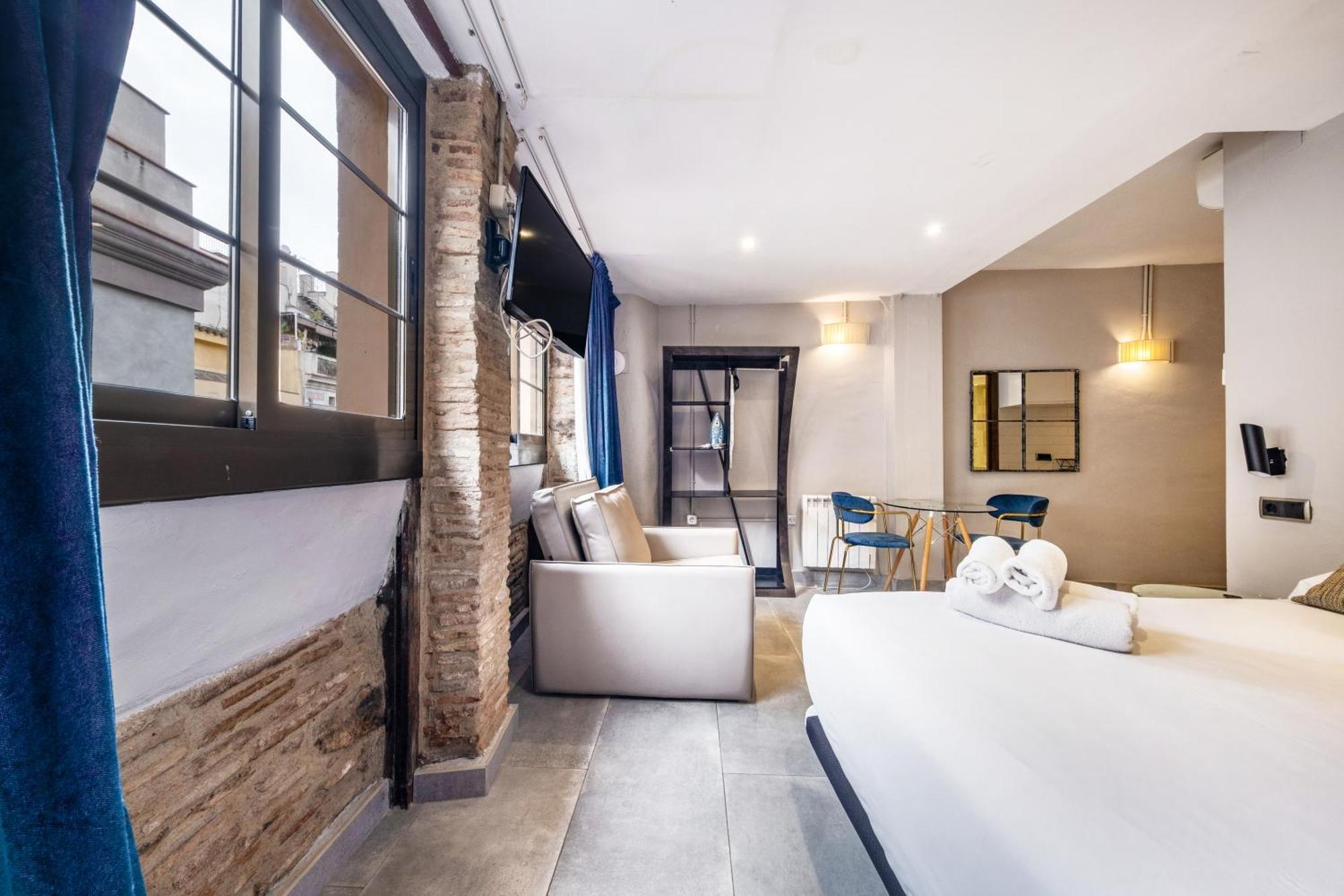 Ainb Picasso-Corders Apartments บาร์เซโลนา ภายนอก รูปภาพ