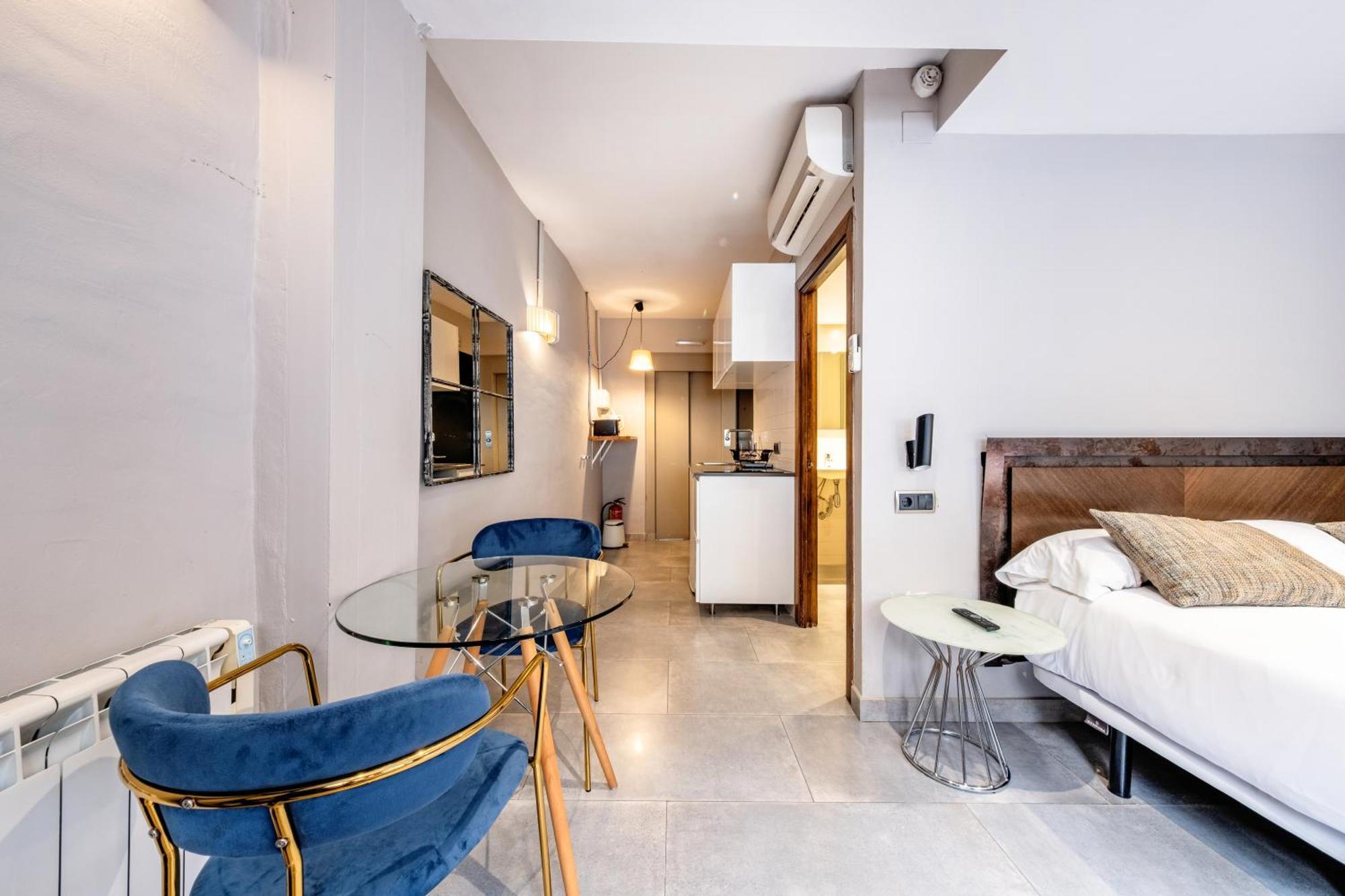 Ainb Picasso-Corders Apartments บาร์เซโลนา ภายนอก รูปภาพ