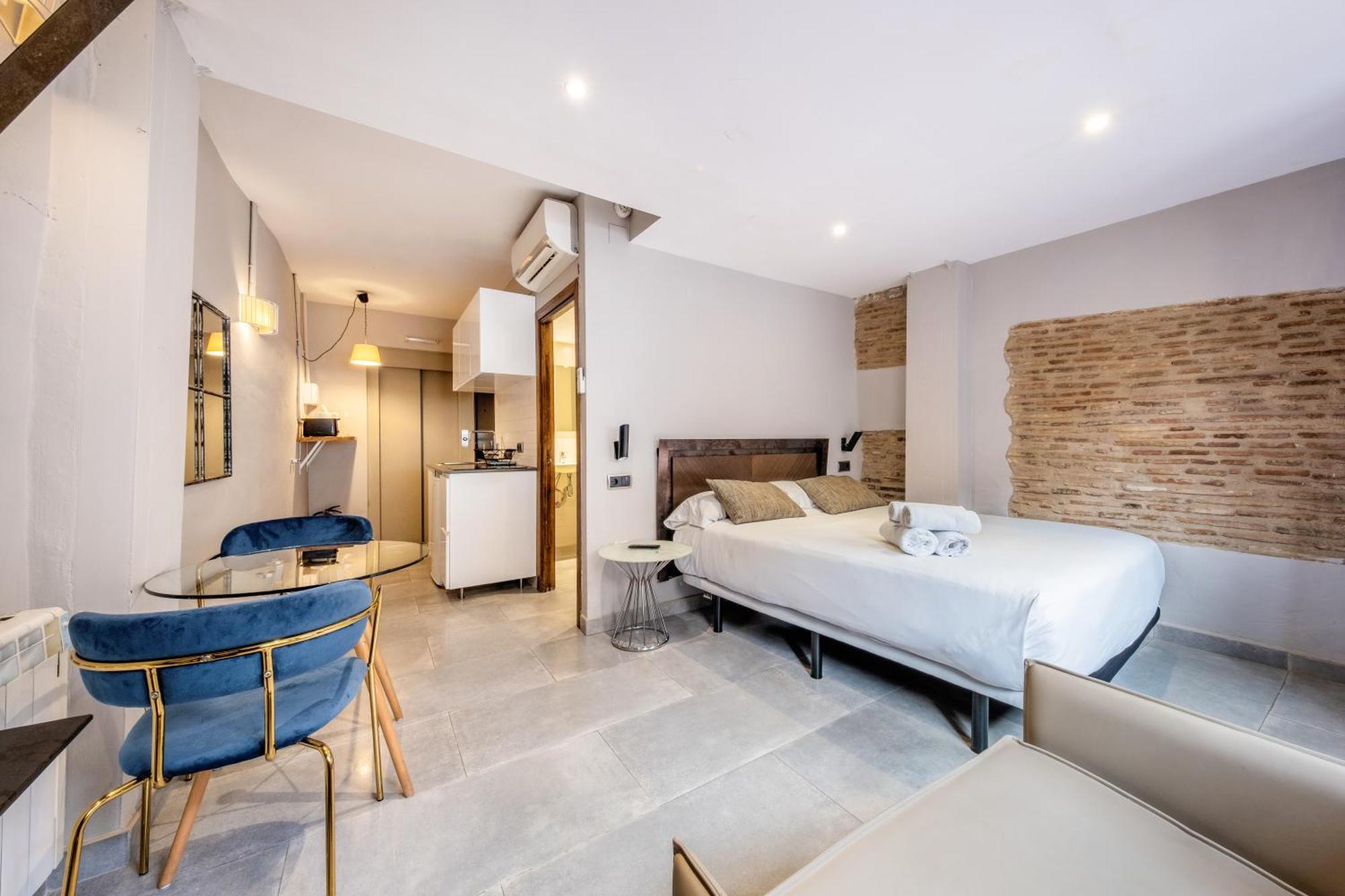 Ainb Picasso-Corders Apartments บาร์เซโลนา ภายนอก รูปภาพ