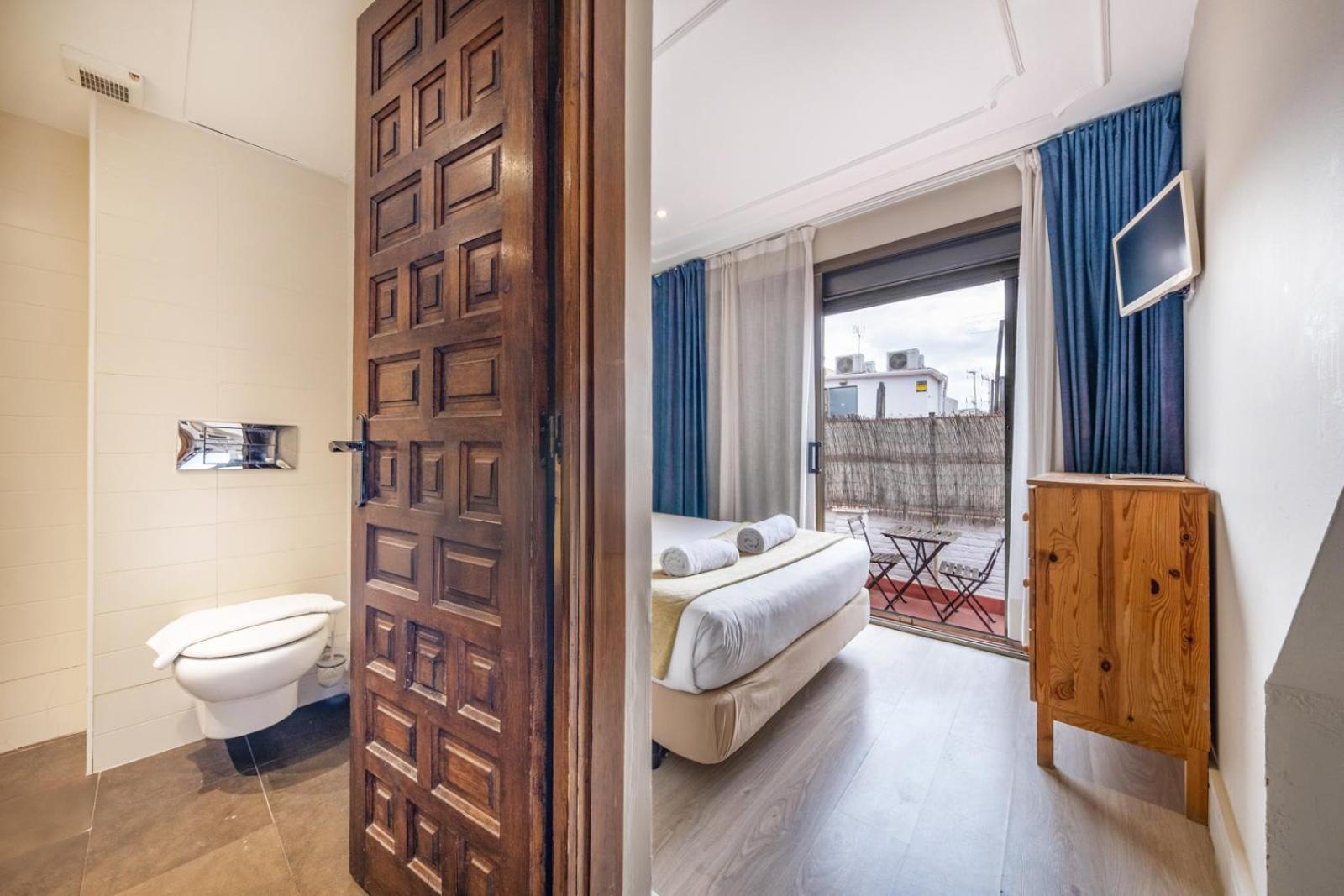 Ainb Picasso-Corders Apartments บาร์เซโลนา ภายนอก รูปภาพ