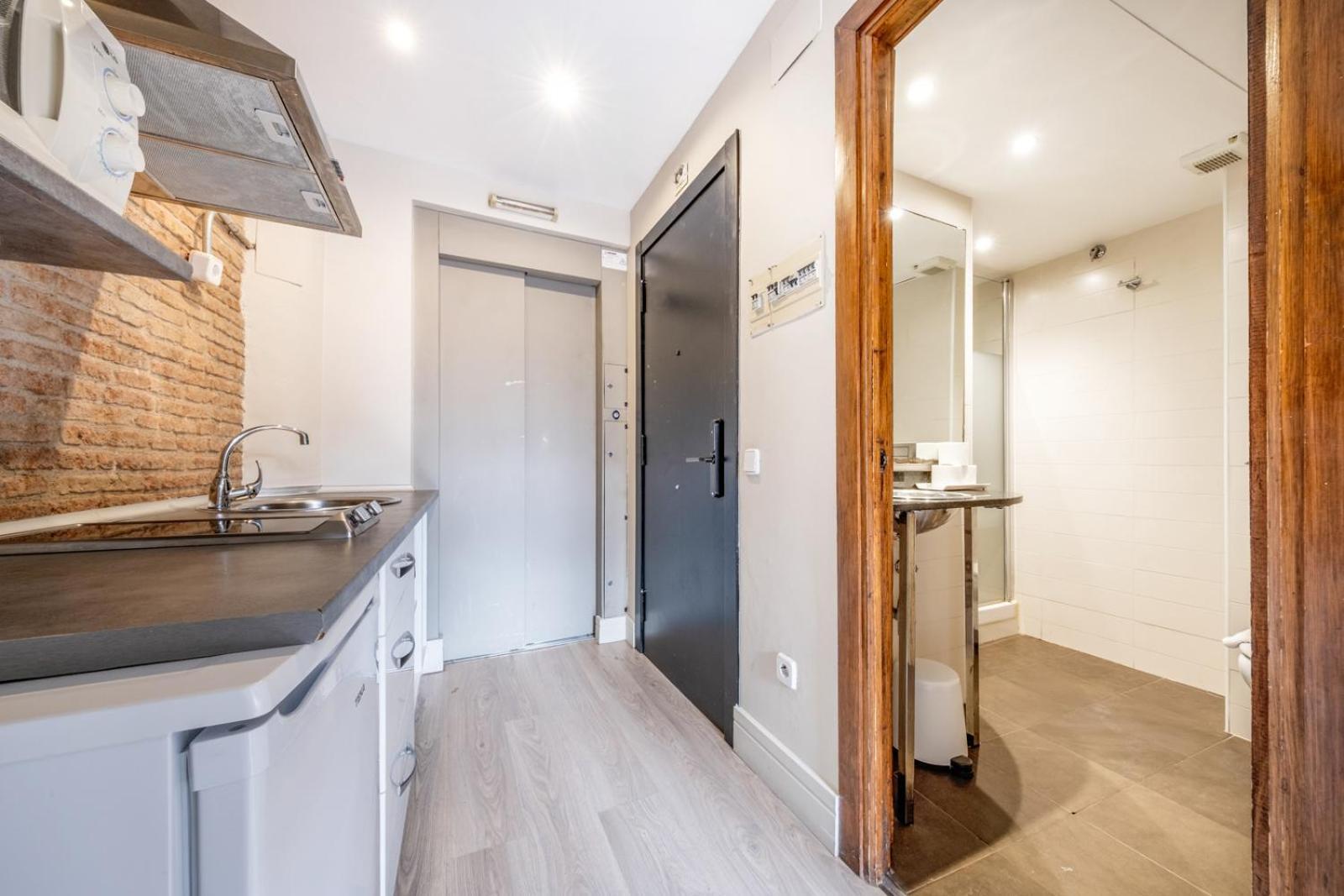 Ainb Picasso-Corders Apartments บาร์เซโลนา ภายนอก รูปภาพ